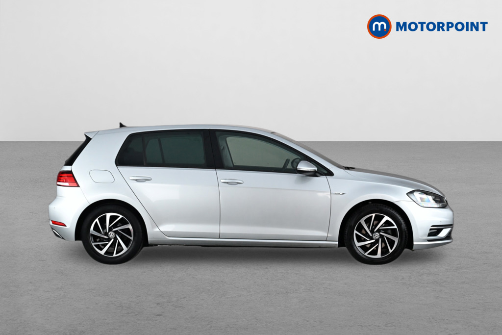 Volkswagen Golf Match Manual Petrol Hatchback - Stock Number (1666890) - Drivers side