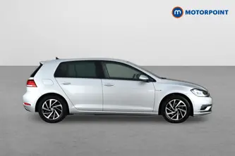 Volkswagen Golf Match Manual Petrol Hatchback - Stock Number (1666890) - Drivers side