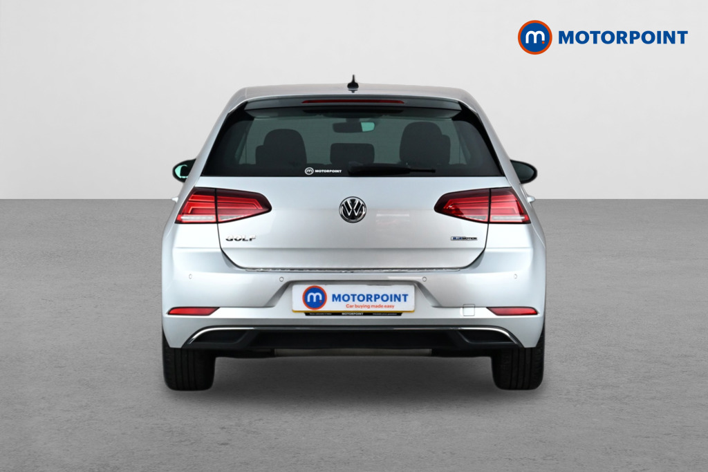 Volkswagen Golf Match Manual Petrol Hatchback - Stock Number (1666890) - Rear bumper