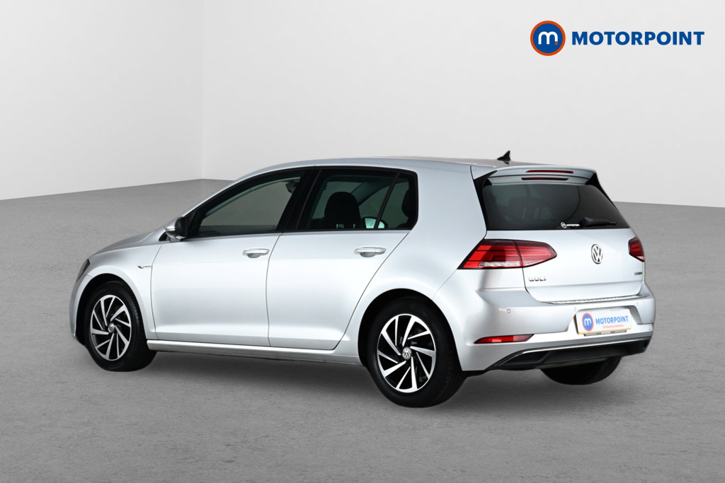 Volkswagen Golf Match Manual Petrol Hatchback - Stock Number (1666890) - Passenger side rear corner