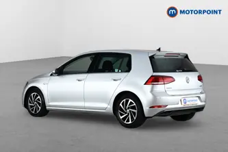 Volkswagen Golf Match Manual Petrol Hatchback - Stock Number (1666890) - Passenger side rear corner