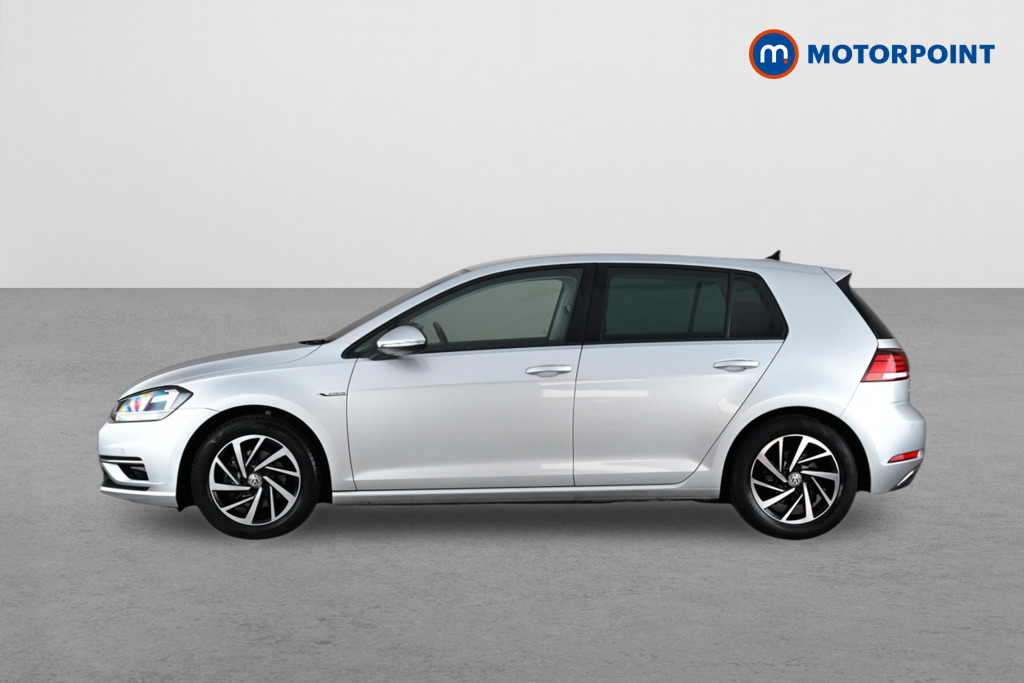 Volkswagen Golf Match Manual Petrol Hatchback - Stock Number (1666890) - Passenger side