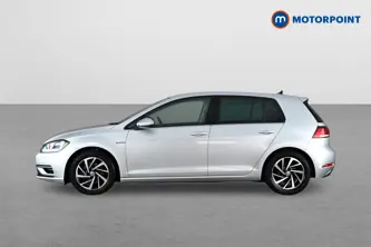 Volkswagen Golf Match Manual Petrol Hatchback - Stock Number (1666890) - Passenger side