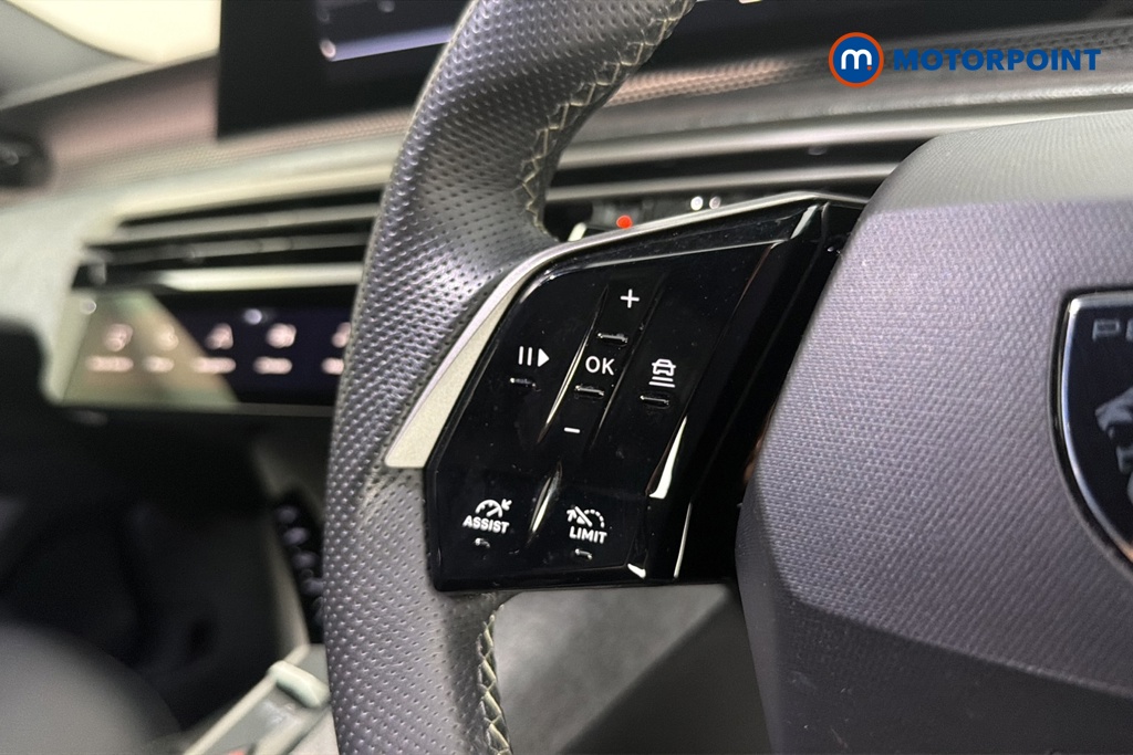 Peugeot 5008 GT Automatic Electric SUV - Stock Number (1666940) - 4th supplementary image