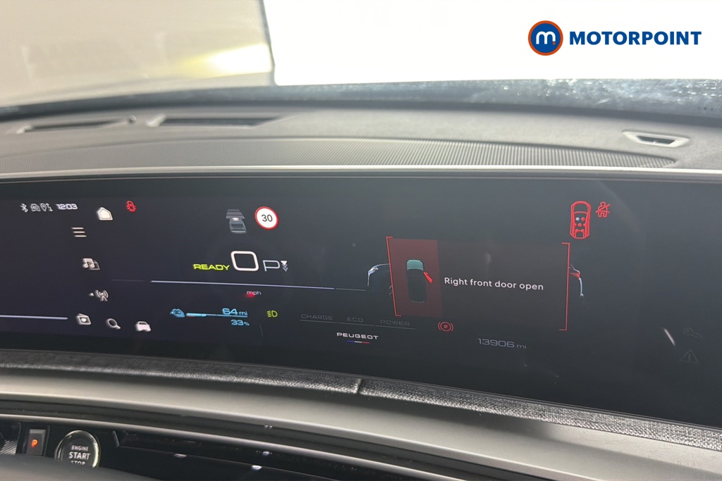 Peugeot 5008 GT Automatic Electric SUV - Stock Number (1666940) - 7th supplementary image