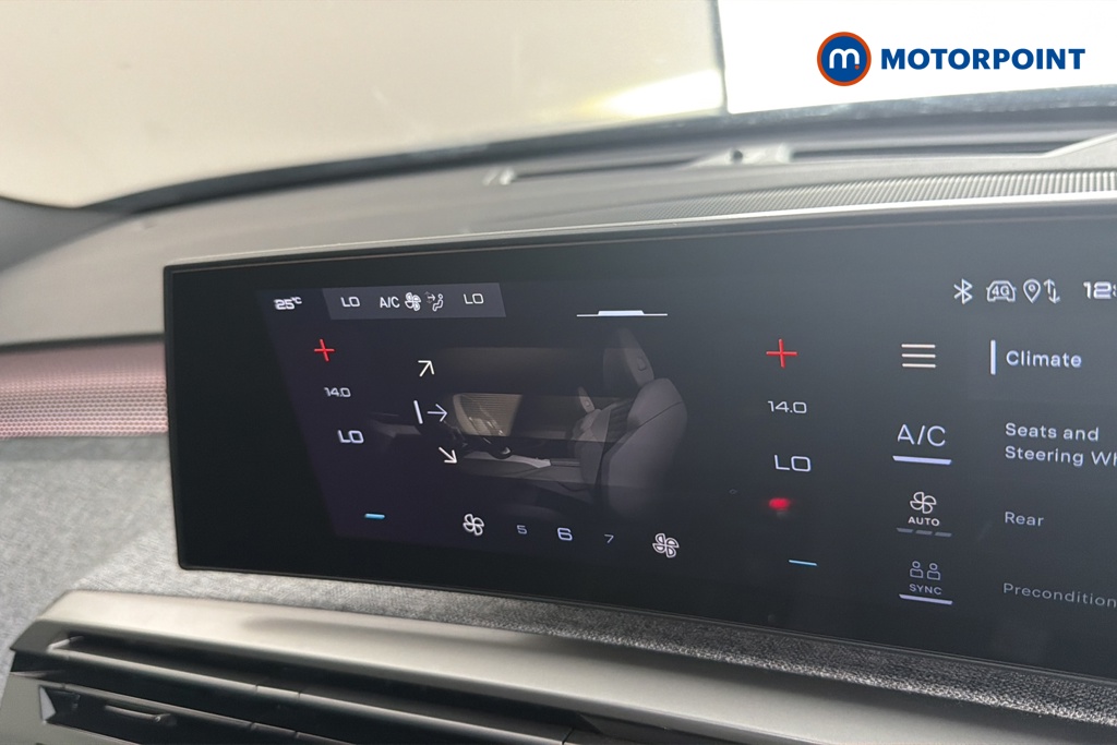 Peugeot 5008 GT Automatic Electric SUV - Stock Number (1666940) - 12th supplementary image