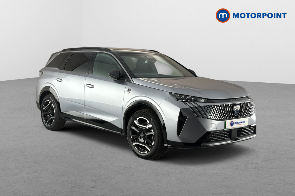 Peugeot 5008 GT Automatic Electric SUV - Stock Number (1666940) - Drivers side front corner