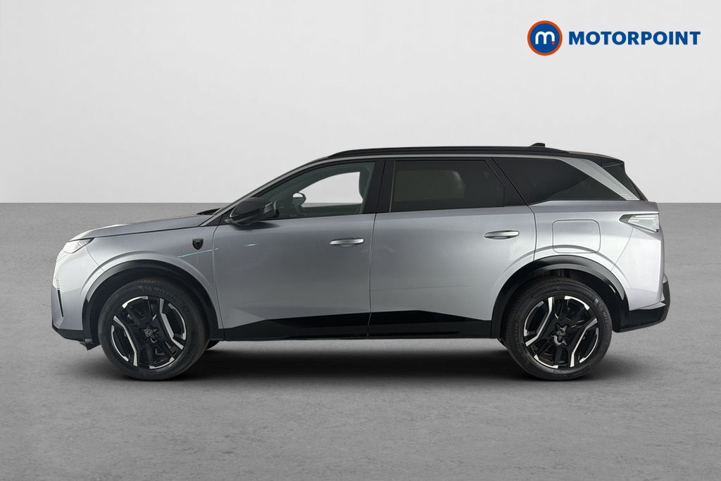 Peugeot 5008 GT Automatic Electric SUV - Stock Number (1666940) - Drivers side