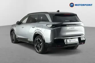 Peugeot 5008 GT Automatic Electric SUV - Stock Number (1666940) - Drivers side rear corner