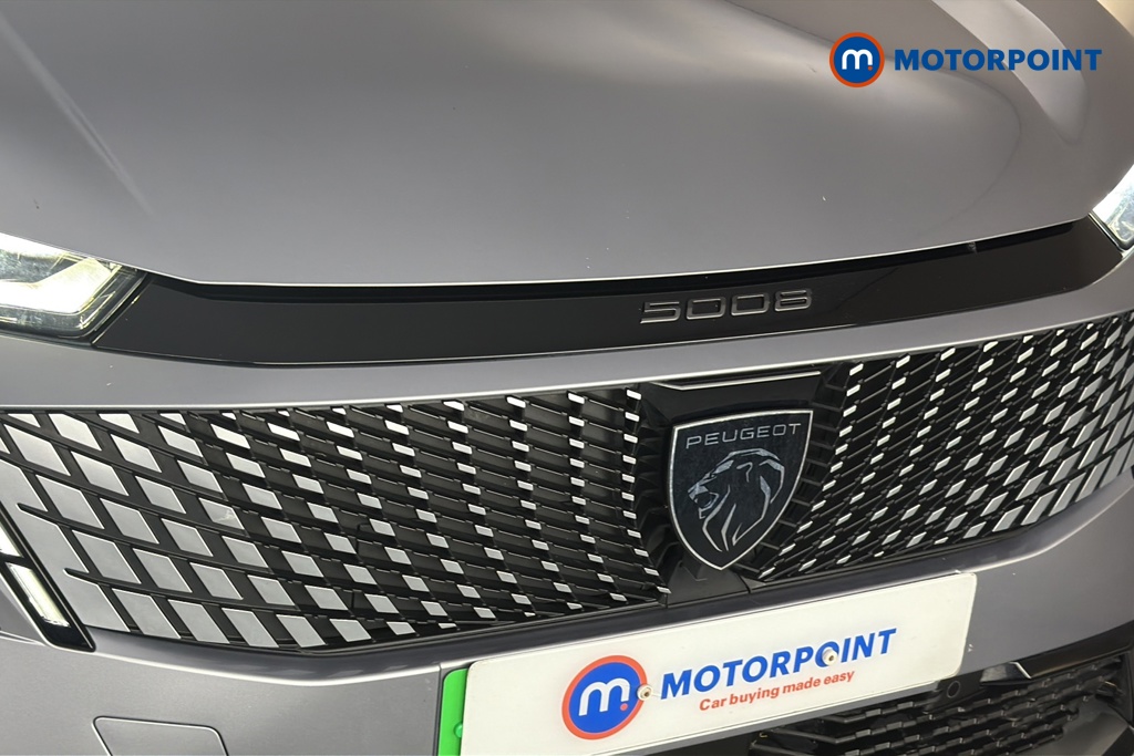 Peugeot 5008 GT Automatic Electric SUV - Stock Number (1666940) - 43rd supplementary image
