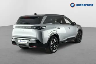 Peugeot 5008 GT Automatic Electric SUV - Stock Number (1666940) - Passenger side rear corner