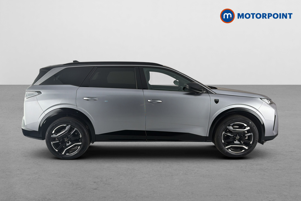 Peugeot 5008 GT Automatic Electric SUV - Stock Number (1666940) - Passenger side
