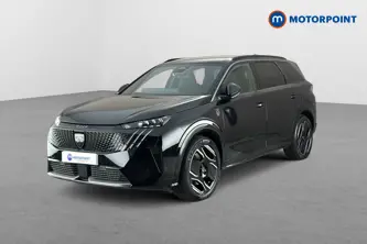 Peugeot 5008 GT Automatic Electric SUV - Stock Number (1666941) - Passenger side front corner