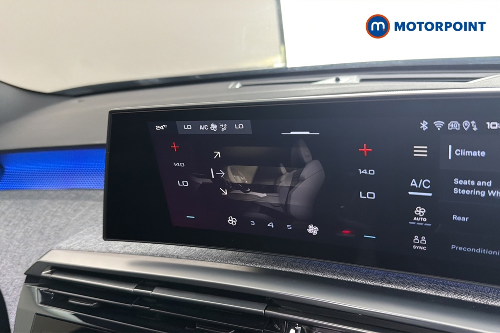 Peugeot 5008 GT Automatic Electric SUV - Stock Number (1666941) - 12th supplementary image