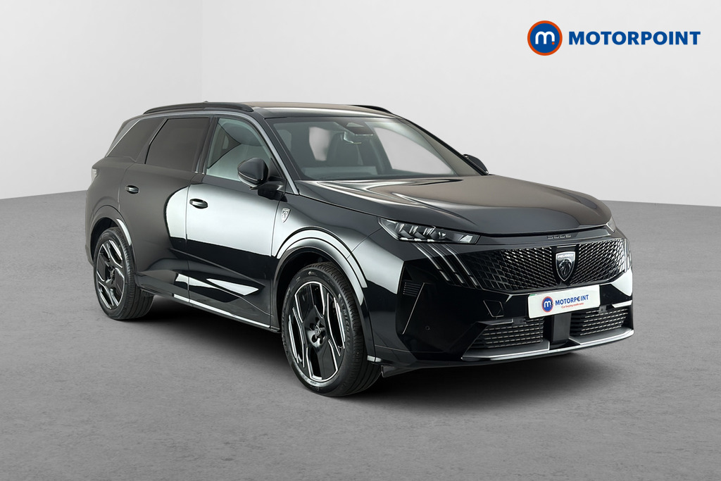 Peugeot 5008 GT Automatic Electric SUV - Stock Number (1666941) - Drivers side front corner
