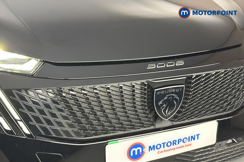 Peugeot 5008 GT Automatic Electric SUV - Stock Number (1666941) - 43rd supplementary image