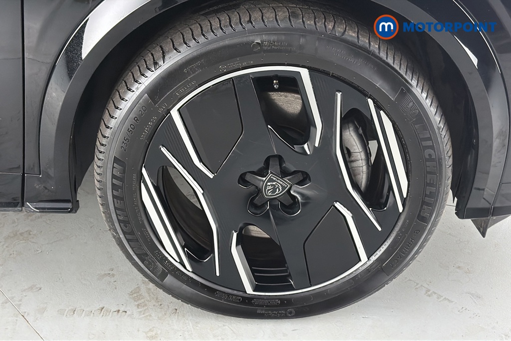 Peugeot 5008 GT Automatic Electric SUV - Stock Number (1666941) - 47th supplementary image