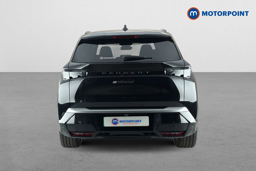 Peugeot 5008 GT Automatic Electric SUV - Stock Number (1666941) - Rear bumper