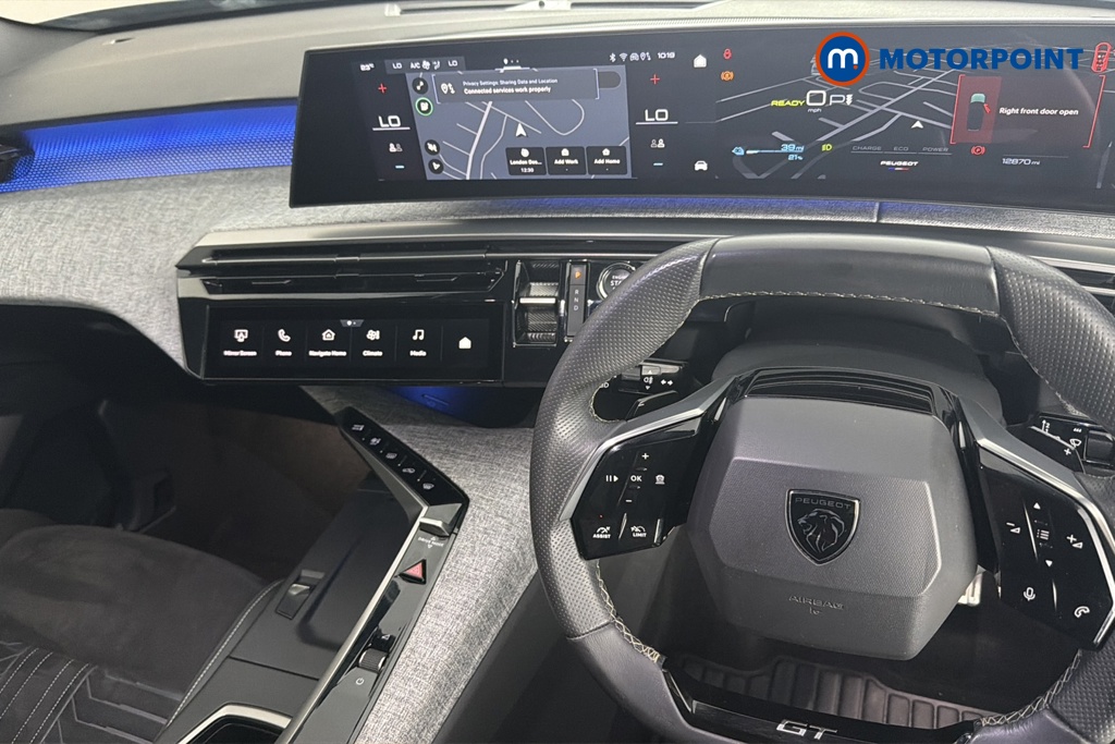 Peugeot 5008 GT Automatic Electric SUV - Stock Number (1666941) - 1st supplementary image