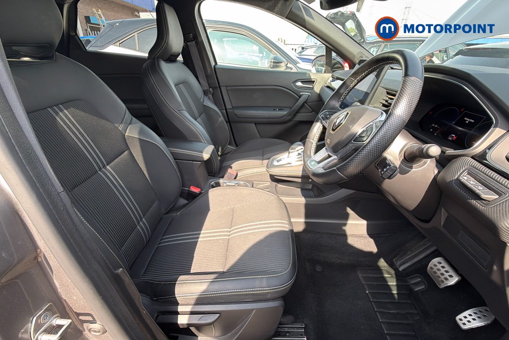 Renault Captur Engineered Automatic Petrol-Electric Hybrid SUV - Stock Number (1667023) - 9th supplementary image