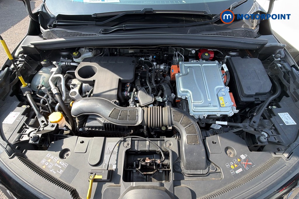 Renault Captur Engineered Automatic Petrol-Electric Hybrid SUV - Stock Number (1667023) - 13th supplementary image