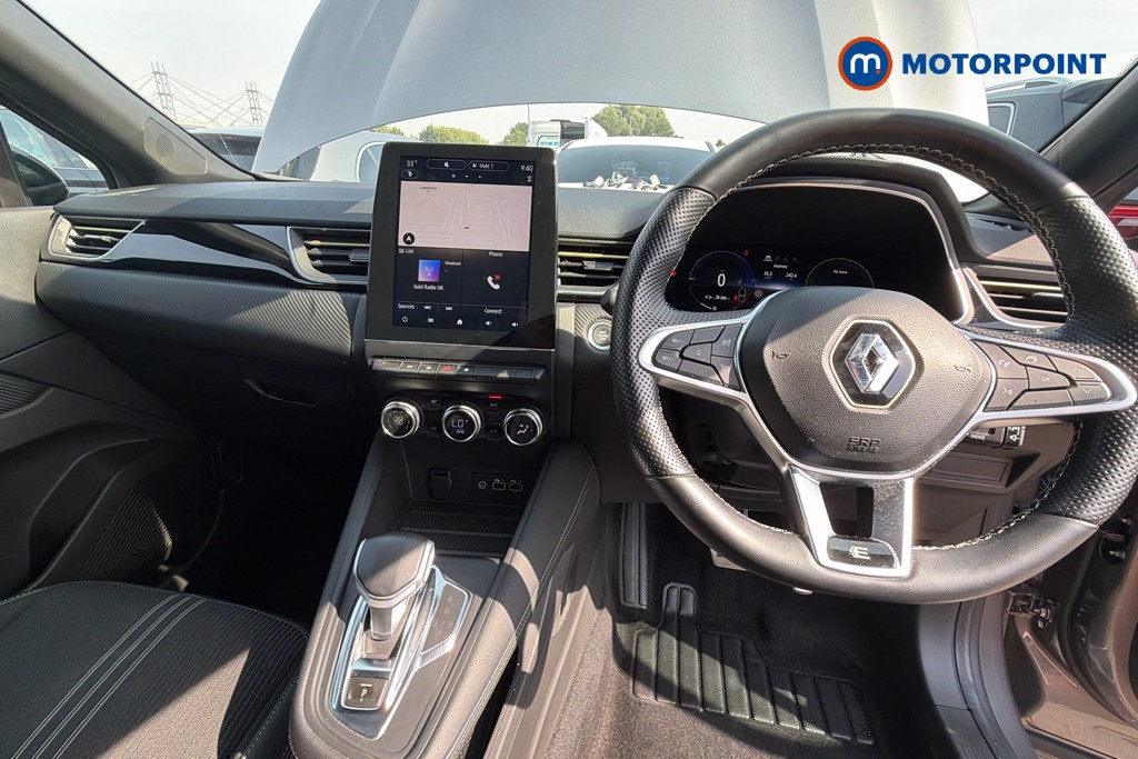 Renault Captur Engineered Automatic Petrol-Electric Hybrid SUV - Stock Number (1667023) - 20th supplementary image