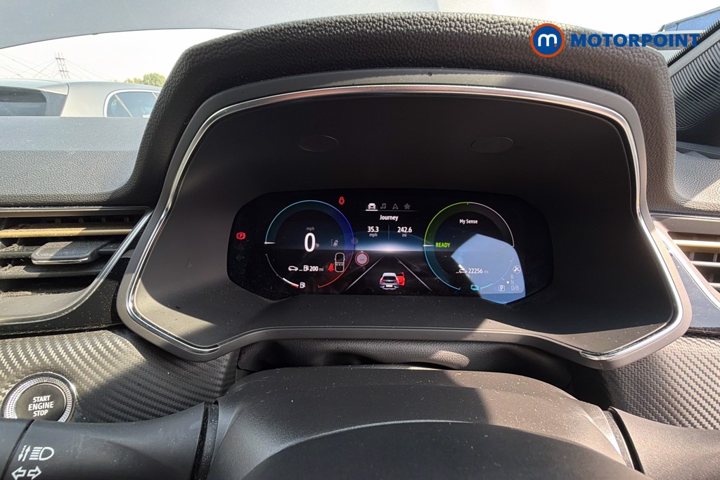 Renault Captur Engineered Automatic Petrol-Electric Hybrid SUV - Stock Number (1667023) - 25th supplementary image