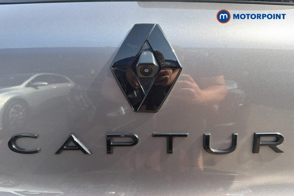 Renault Captur Engineered Automatic Petrol-Electric Hybrid SUV - Stock Number (1667023) - 34th supplementary image