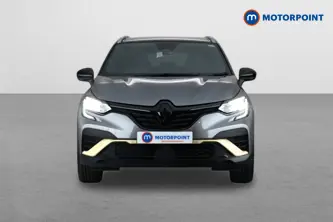 Renault Captur Engineered Automatic Petrol-Electric Hybrid SUV - Stock Number (1667023) - Front bumper