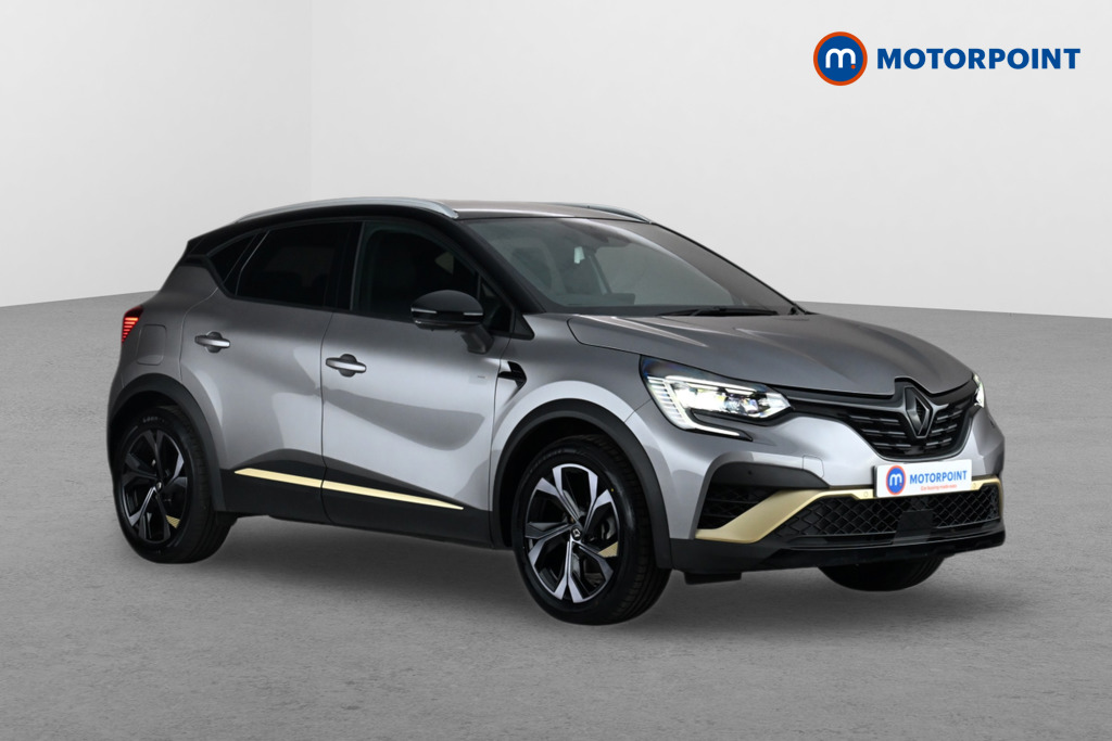 Renault Captur listing photo
