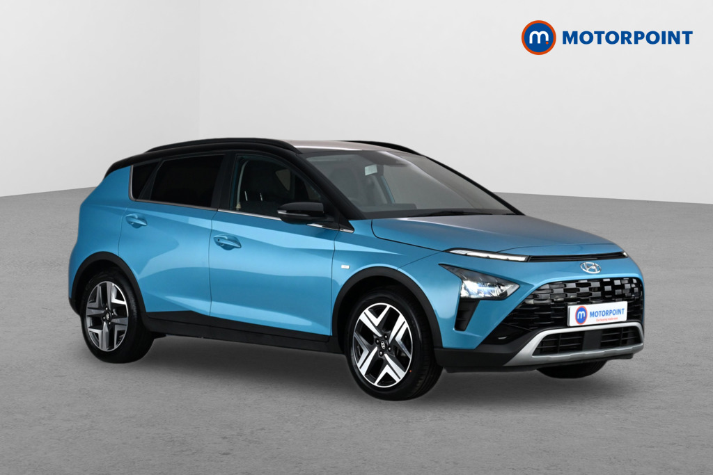 Hyundai Bayon listing photo