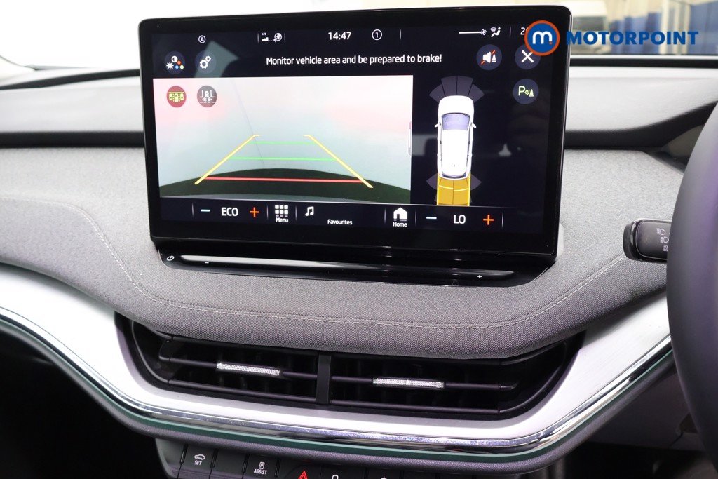 Skoda Enyaq 80 Ecosuite Automatic Electric SUV - Stock Number (1667167) - 12th supplementary image