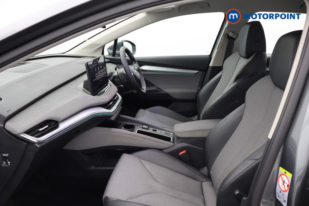 Skoda Enyaq 80 Ecosuite Automatic Electric SUV - Stock Number (1667167) - 22nd supplementary image