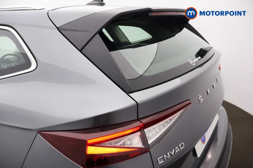 Skoda Enyaq 80 Ecosuite Automatic Electric SUV - Stock Number (1667167) - 25th supplementary image