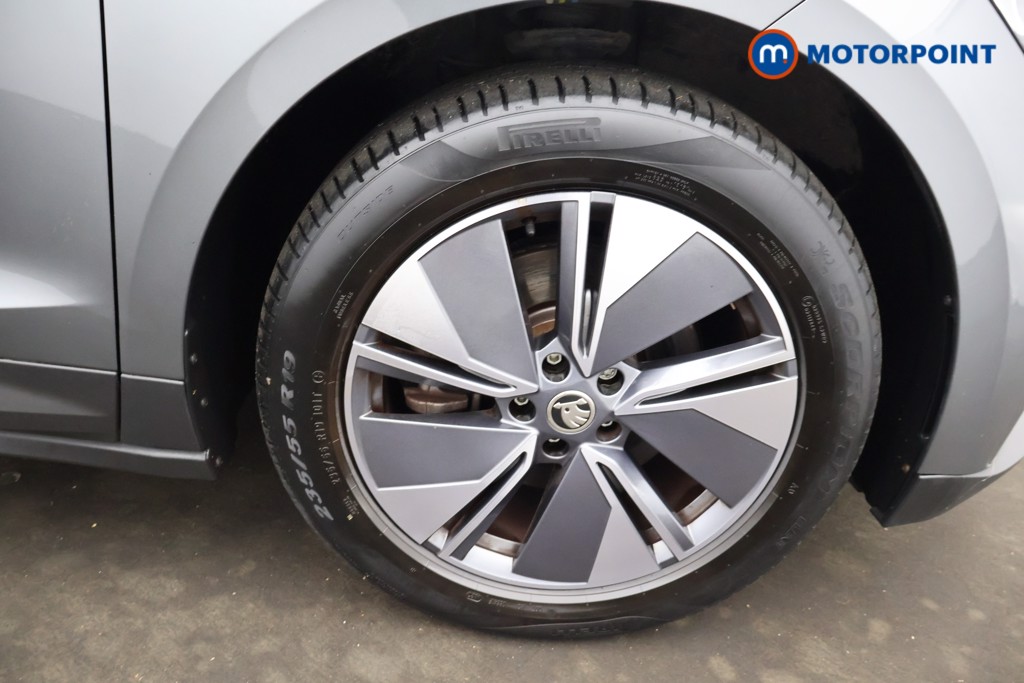 Skoda Enyaq 80 Ecosuite Automatic Electric SUV - Stock Number (1667167) - 31st supplementary image