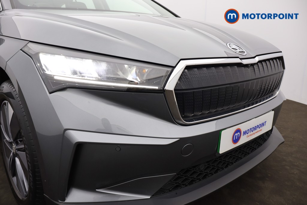 Skoda Enyaq 80 Ecosuite Automatic Electric SUV - Stock Number (1667167) - 32nd supplementary image