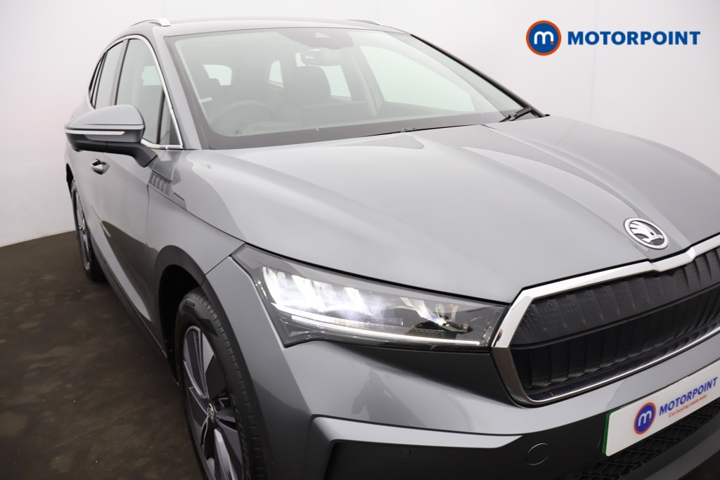 Skoda Enyaq 80 Ecosuite Automatic Electric SUV - Stock Number (1667167) - 33rd supplementary image