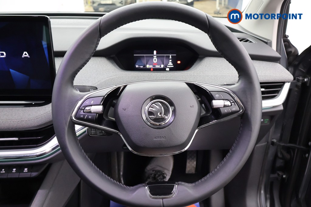Skoda Enyaq 80 Ecosuite Automatic Electric SUV - Stock Number (1667167) - 1st supplementary image