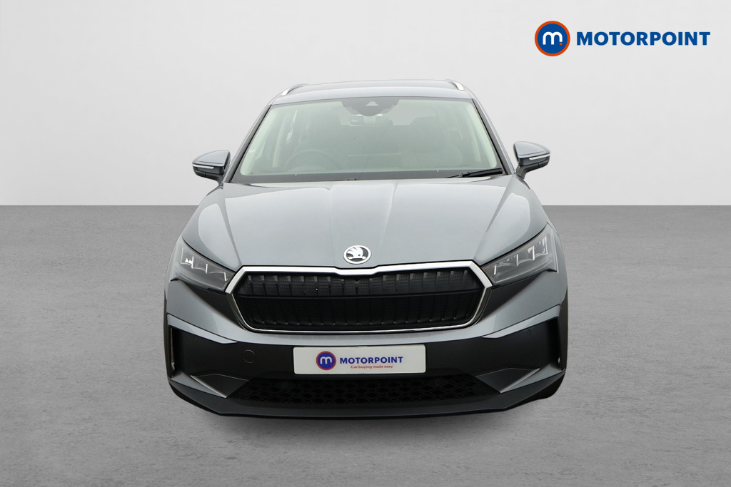 Skoda Enyaq 80 Ecosuite Automatic Electric SUV - Stock Number (1667167) - Front bumper