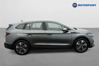 Skoda Enyaq 80 Ecosuite Automatic Electric SUV - Stock Number (1667167) - Drivers side