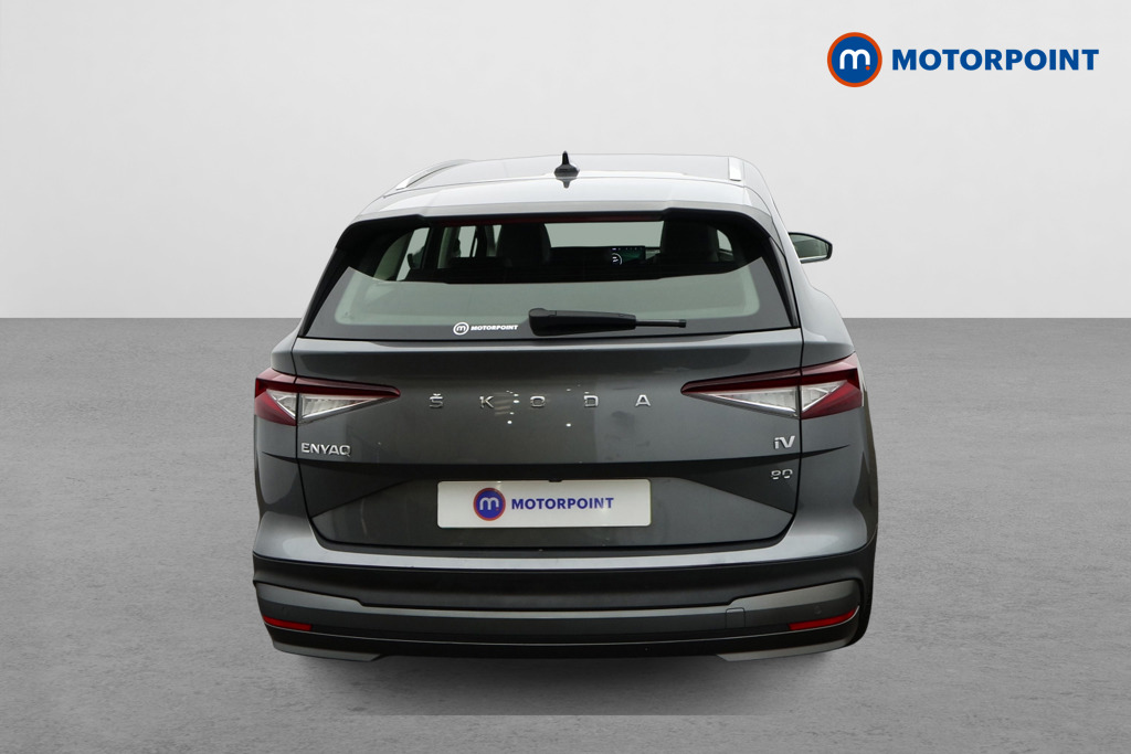 Skoda Enyaq 80 Ecosuite Automatic Electric SUV - Stock Number (1667167) - Rear bumper