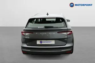 Skoda Enyaq 80 Ecosuite Automatic Electric SUV - Stock Number (1667167) - Rear bumper