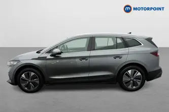 Skoda Enyaq 80 Ecosuite Automatic Electric SUV - Stock Number (1667167) - Passenger side