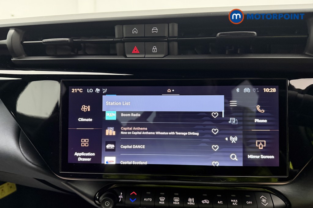 Alfa Romeo Junior 1.2 Turbo Ibrida 5Dr Auto Automatic Petrol SUV - Stock Number (1667351) - 23rd supplementary image