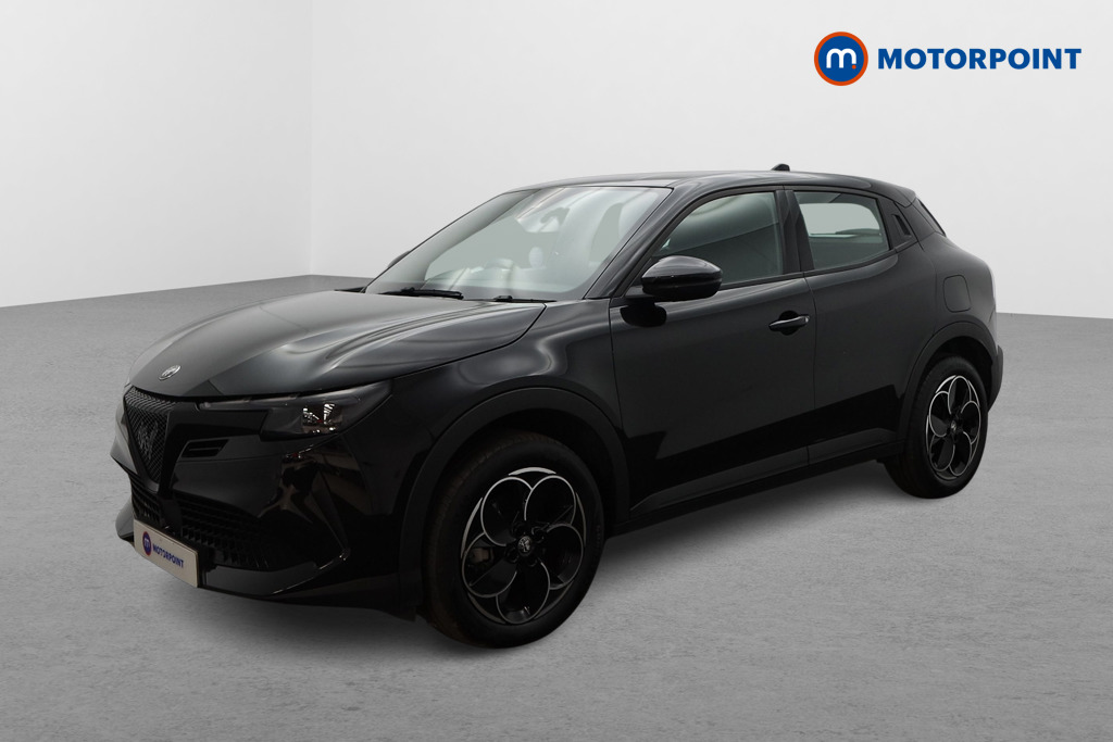 Alfa Romeo Junior 1.2 Turbo Ibrida 5Dr Auto Automatic Petrol SUV - Stock Number (1667351) - Passenger side front corner