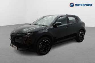 Alfa Romeo Junior 1.2 Turbo Ibrida 5Dr Auto Automatic Petrol SUV - Stock Number (1667351) - Passenger side front corner