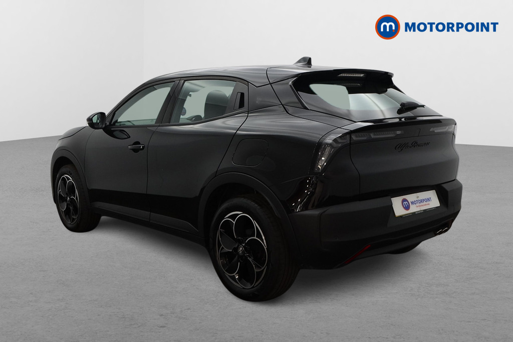 Alfa Romeo Junior 1.2 Turbo Ibrida 5Dr Auto Automatic Petrol SUV - Stock Number (1667351) - Passenger side rear corner