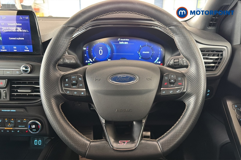 Ford Focus ST Manual Diesel Hatchback - Stock Number (1667378) - 2nd supplementary image