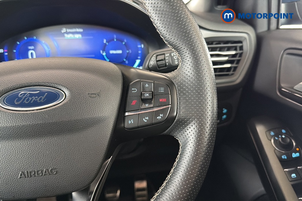Ford Focus ST Manual Diesel Hatchback - Stock Number (1667378) - 3rd supplementary image