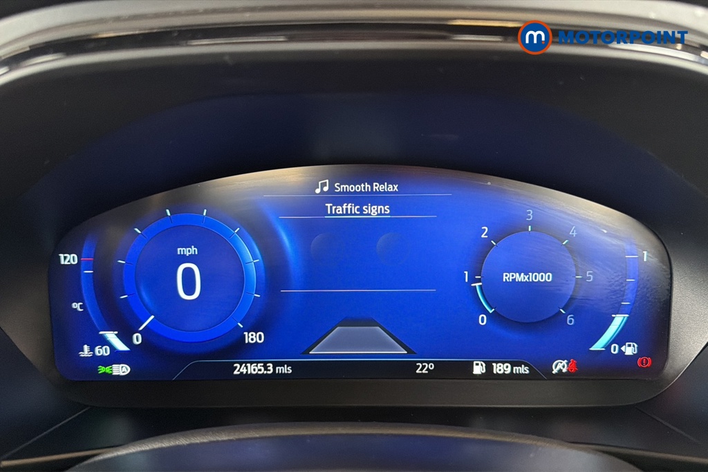 Ford Focus ST Manual Diesel Hatchback - Stock Number (1667378) - 7th supplementary image